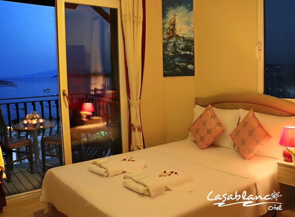 בודרום Hotel Casablanca חדר תמונה