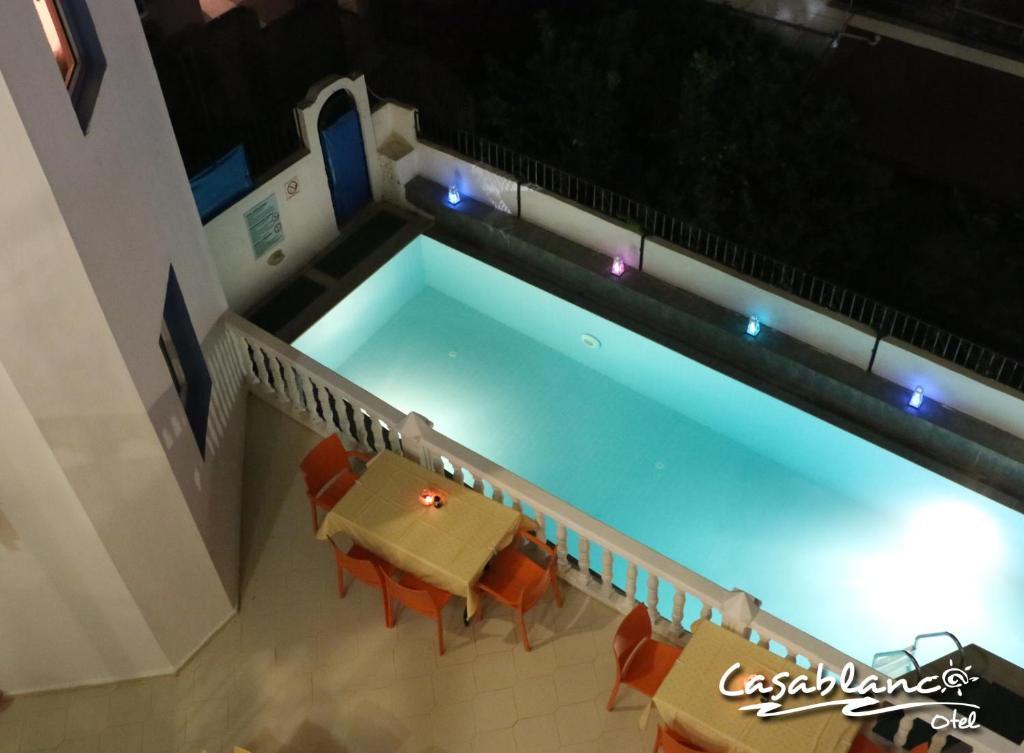 בודרום Hotel Casablanca מראה חיצוני תמונה