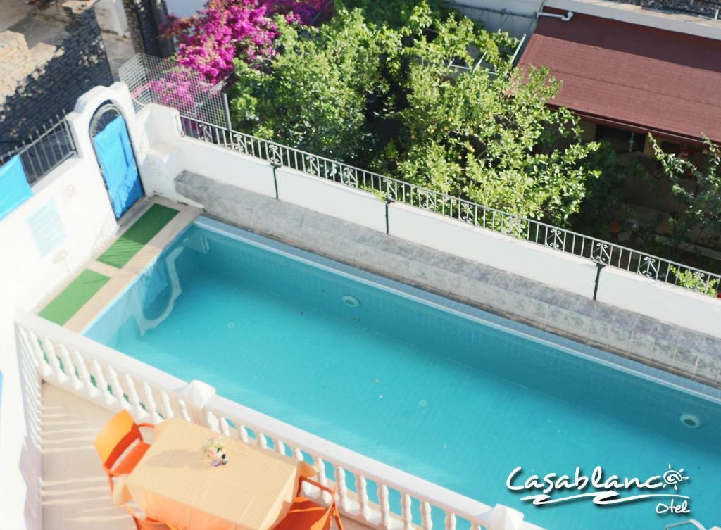 בודרום Hotel Casablanca מראה חיצוני תמונה