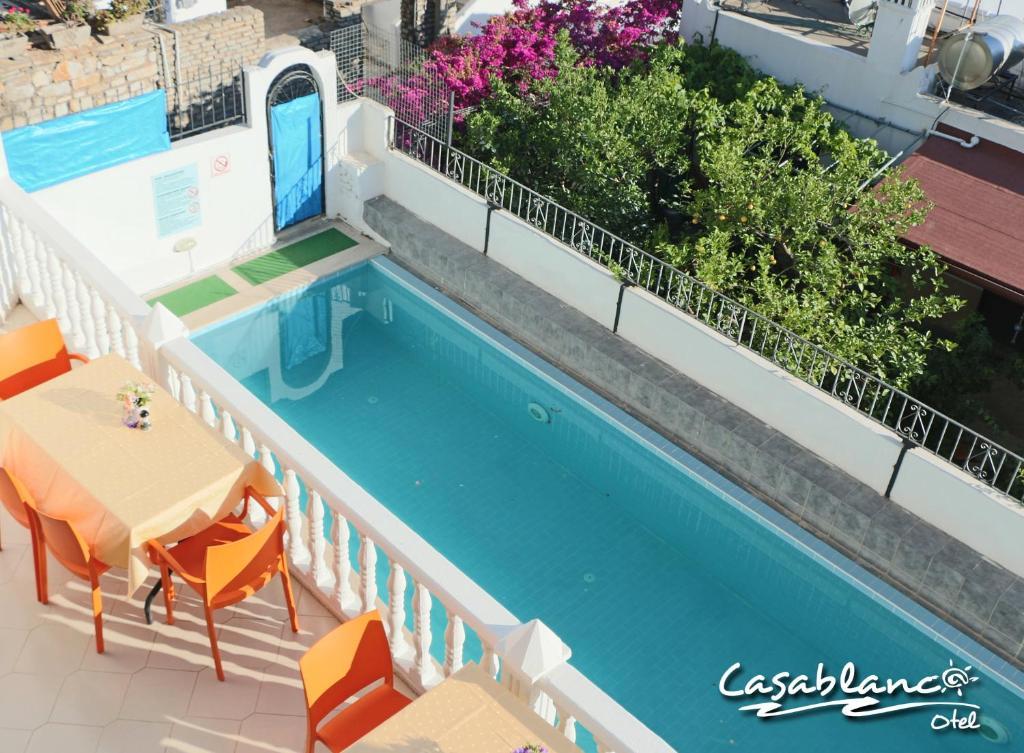 בודרום Hotel Casablanca מראה חיצוני תמונה
