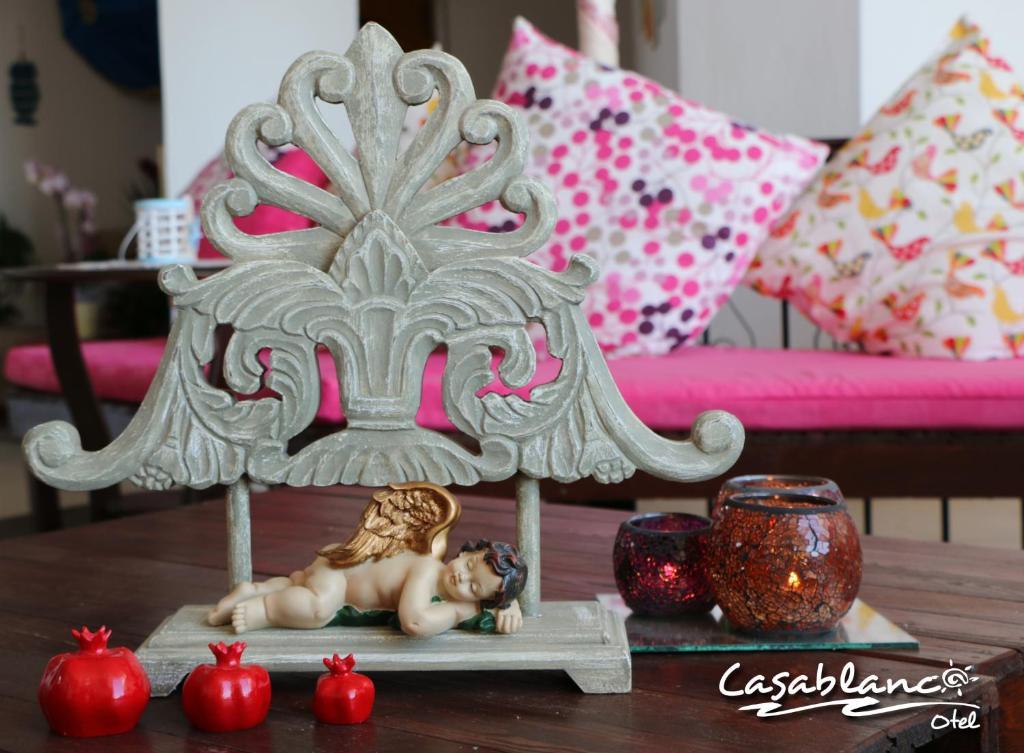 בודרום Hotel Casablanca מראה חיצוני תמונה