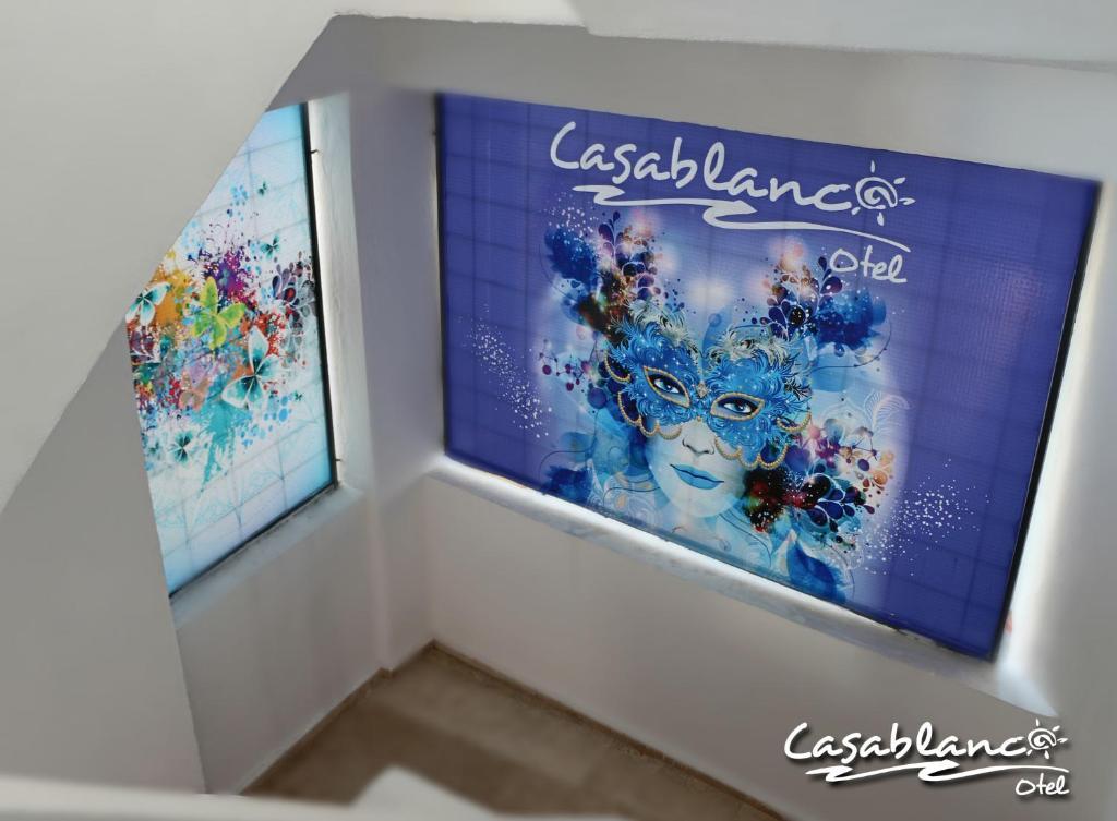 בודרום Hotel Casablanca מראה חיצוני תמונה