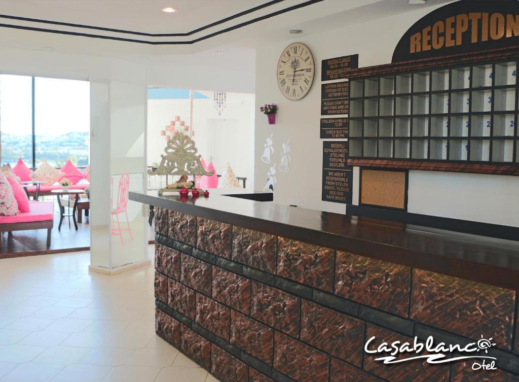 בודרום Hotel Casablanca מראה חיצוני תמונה