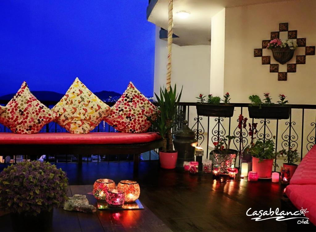 בודרום Hotel Casablanca מראה חיצוני תמונה