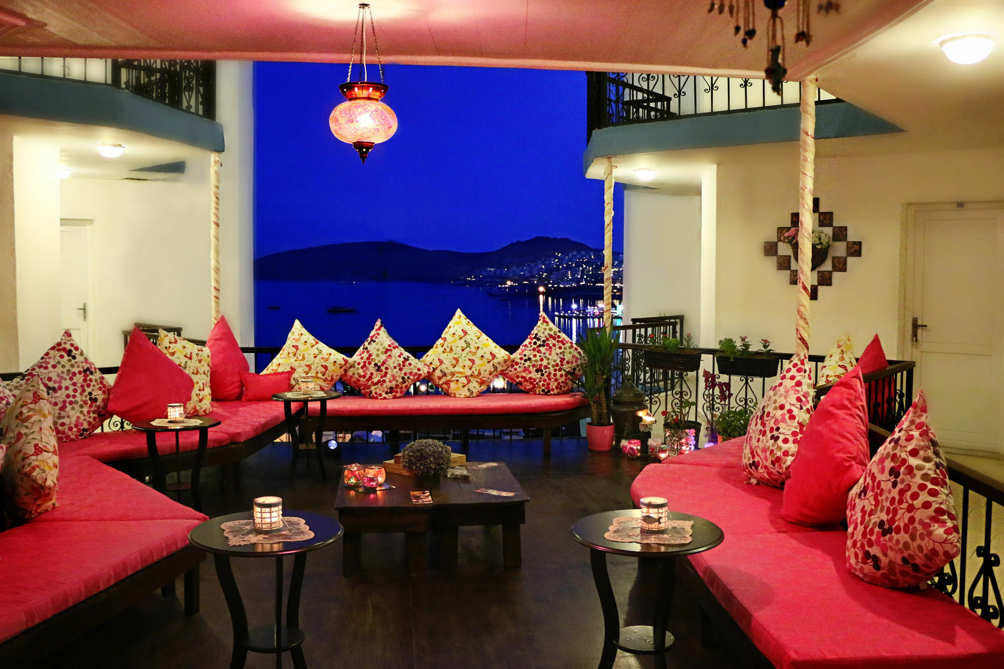 בודרום Hotel Casablanca מראה חיצוני תמונה