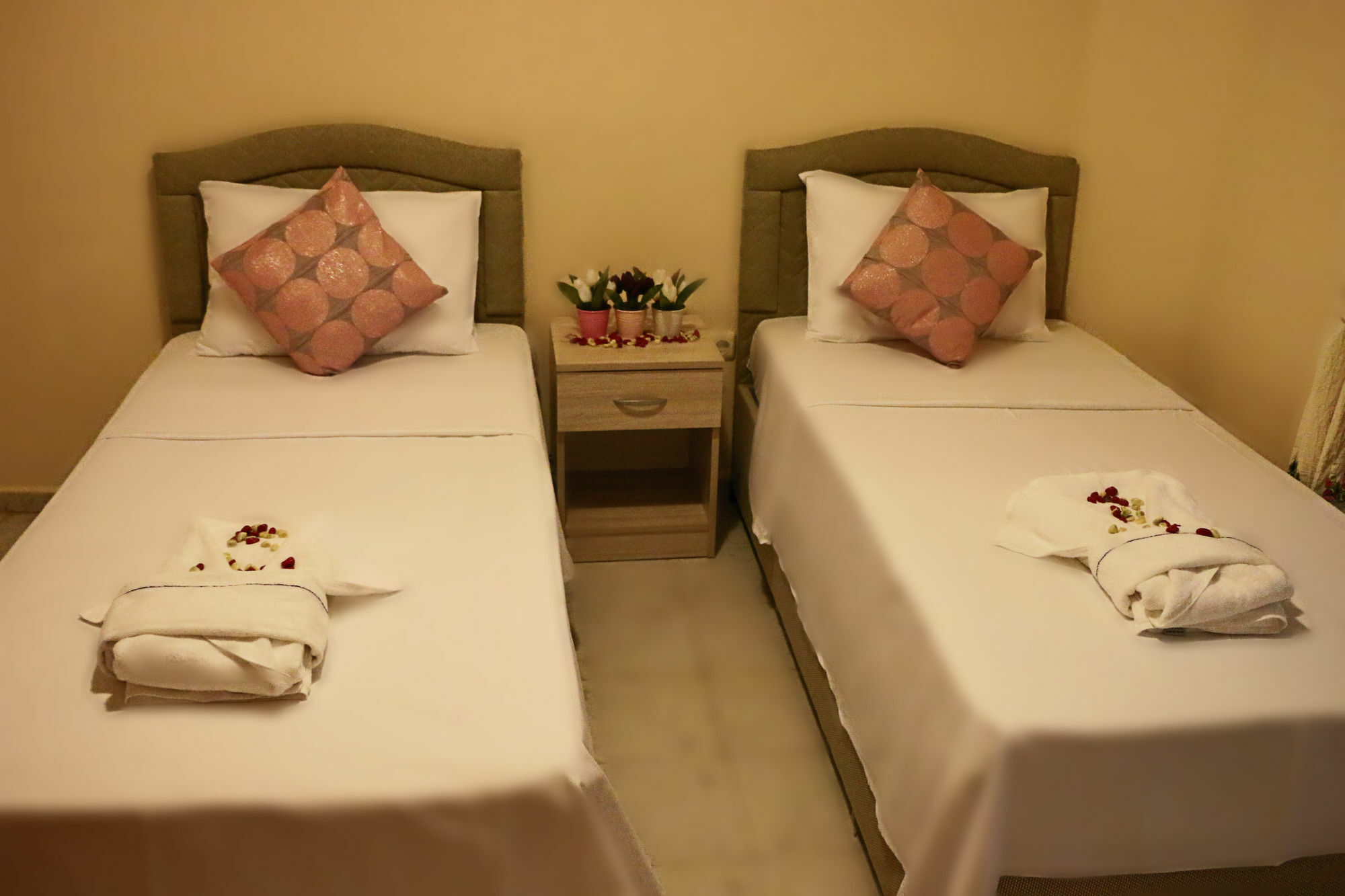 בודרום Hotel Casablanca מראה חיצוני תמונה