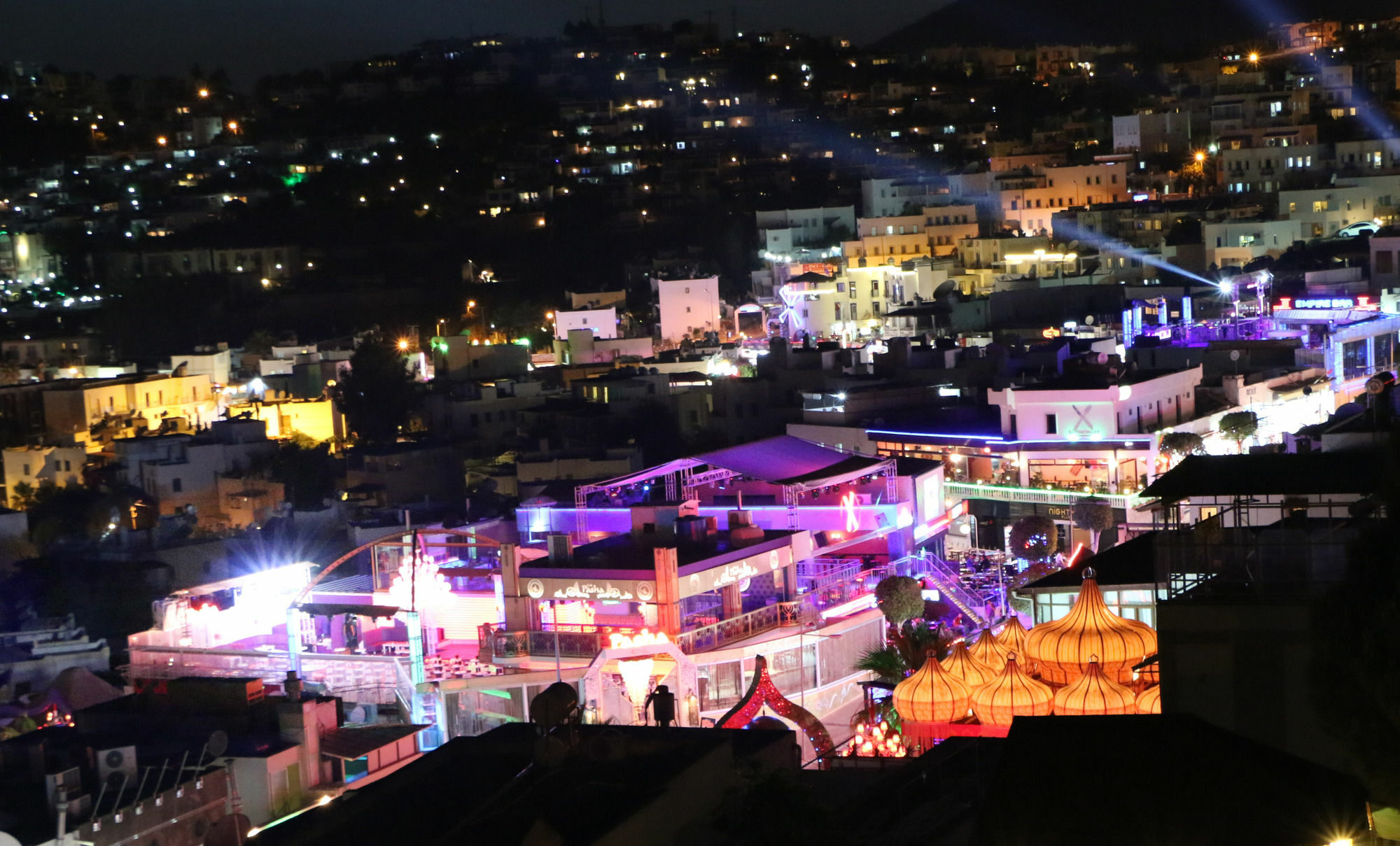 בודרום Hotel Casablanca מראה חיצוני תמונה