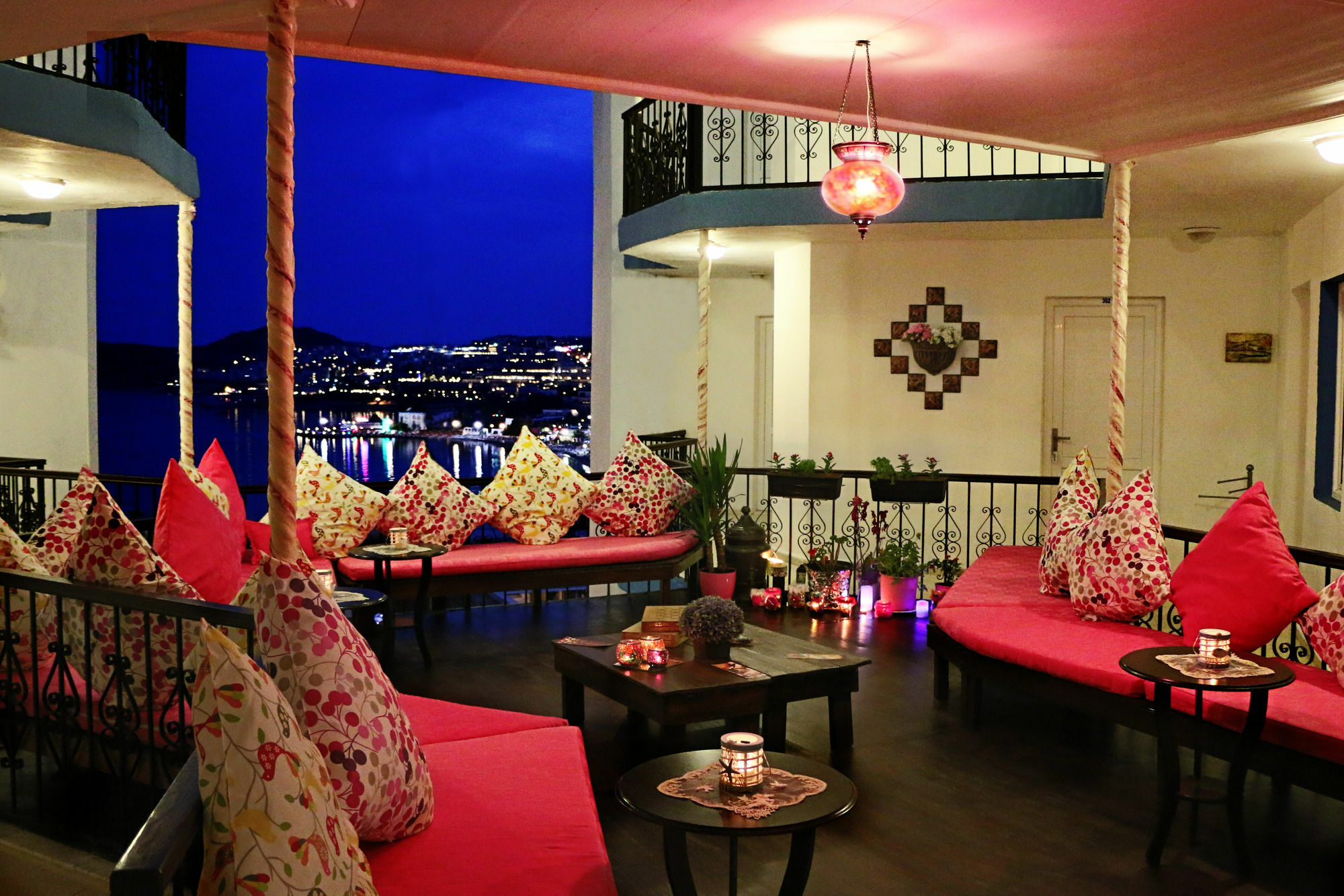 בודרום Hotel Casablanca מראה חיצוני תמונה
