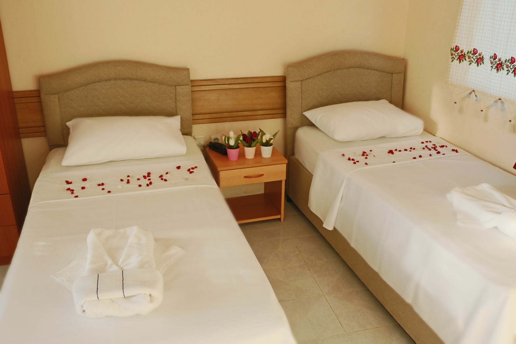 בודרום Hotel Casablanca מראה חיצוני תמונה