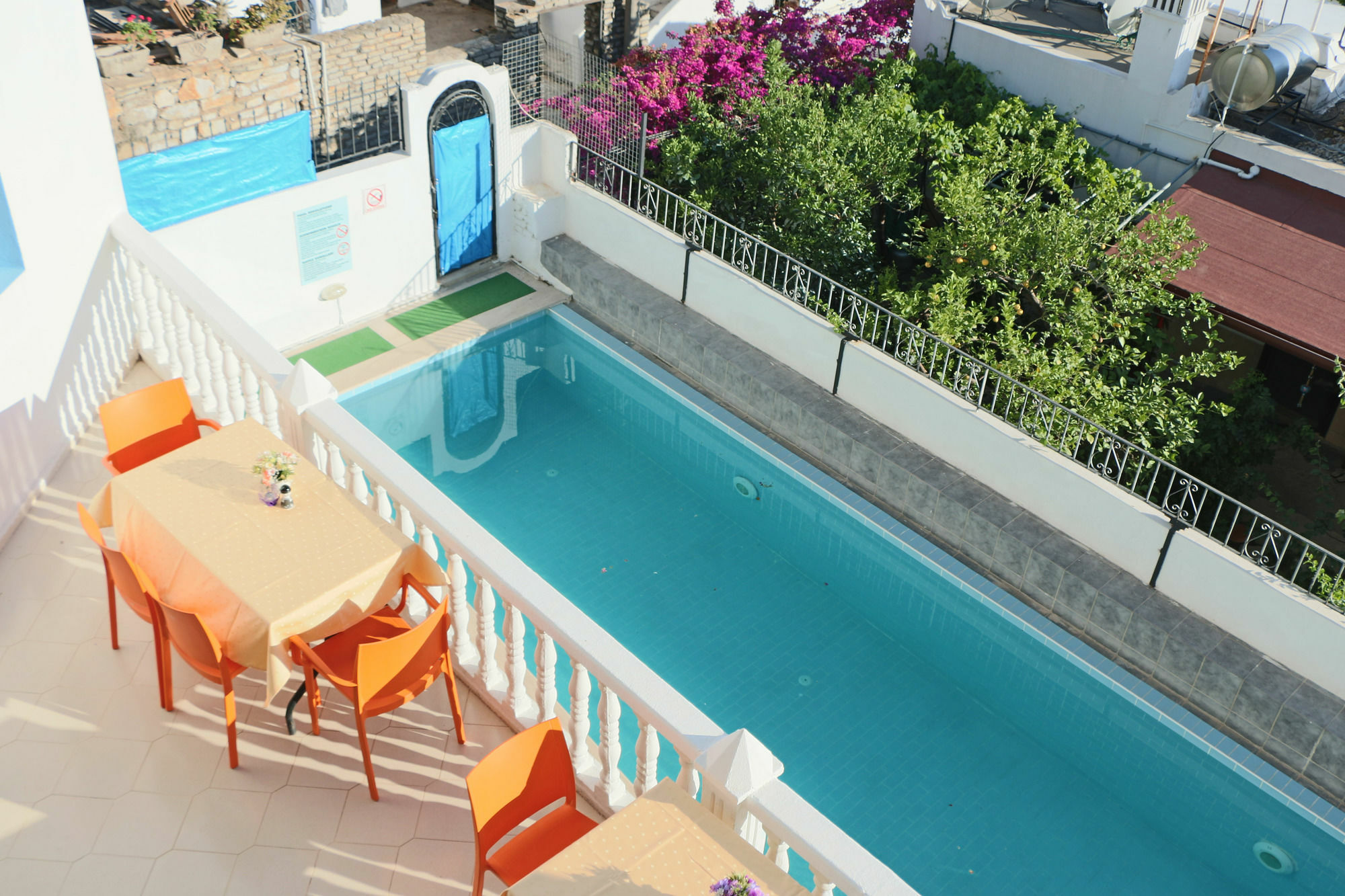 בודרום Hotel Casablanca מראה חיצוני תמונה