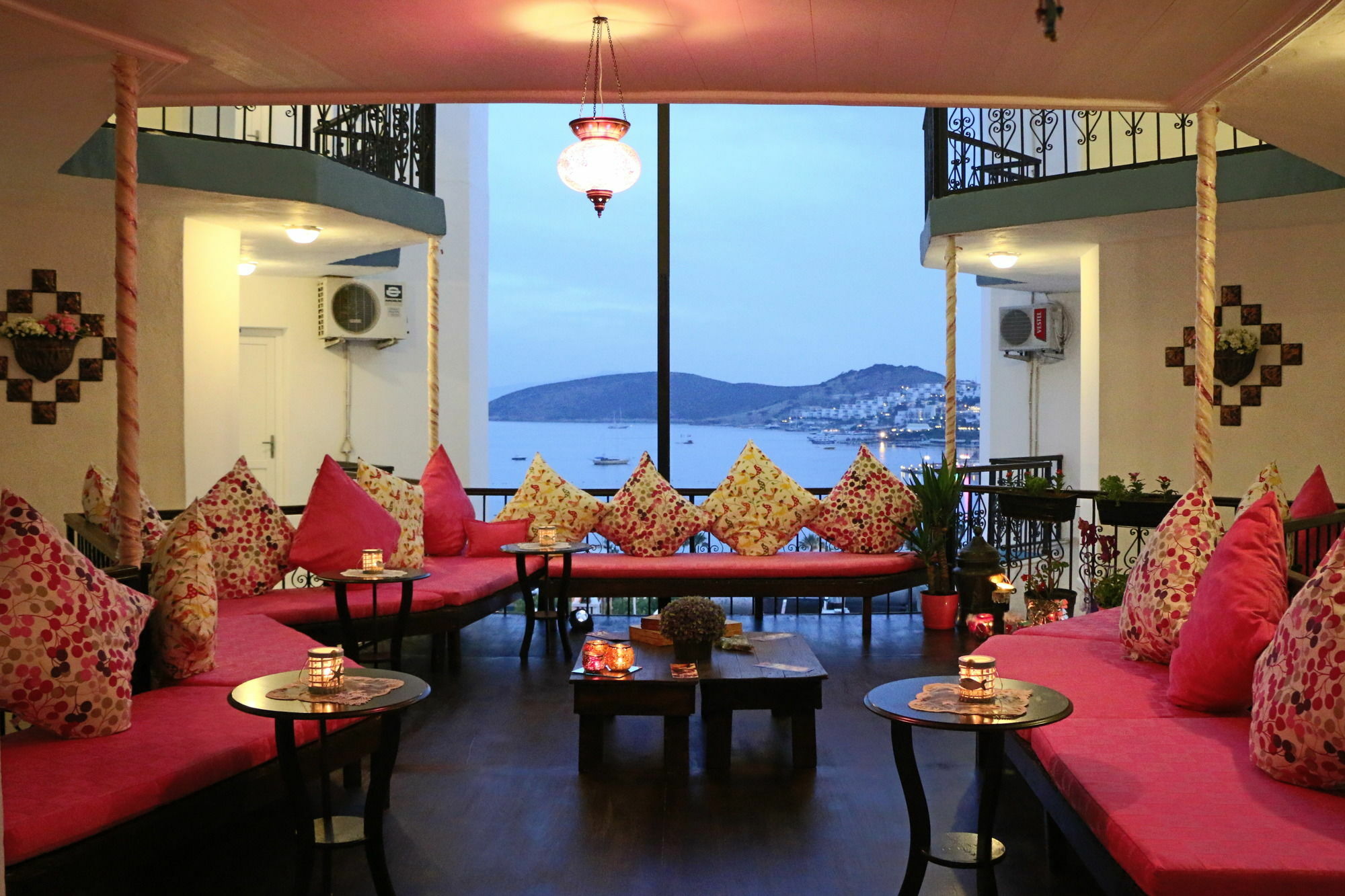 בודרום Hotel Casablanca מראה חיצוני תמונה