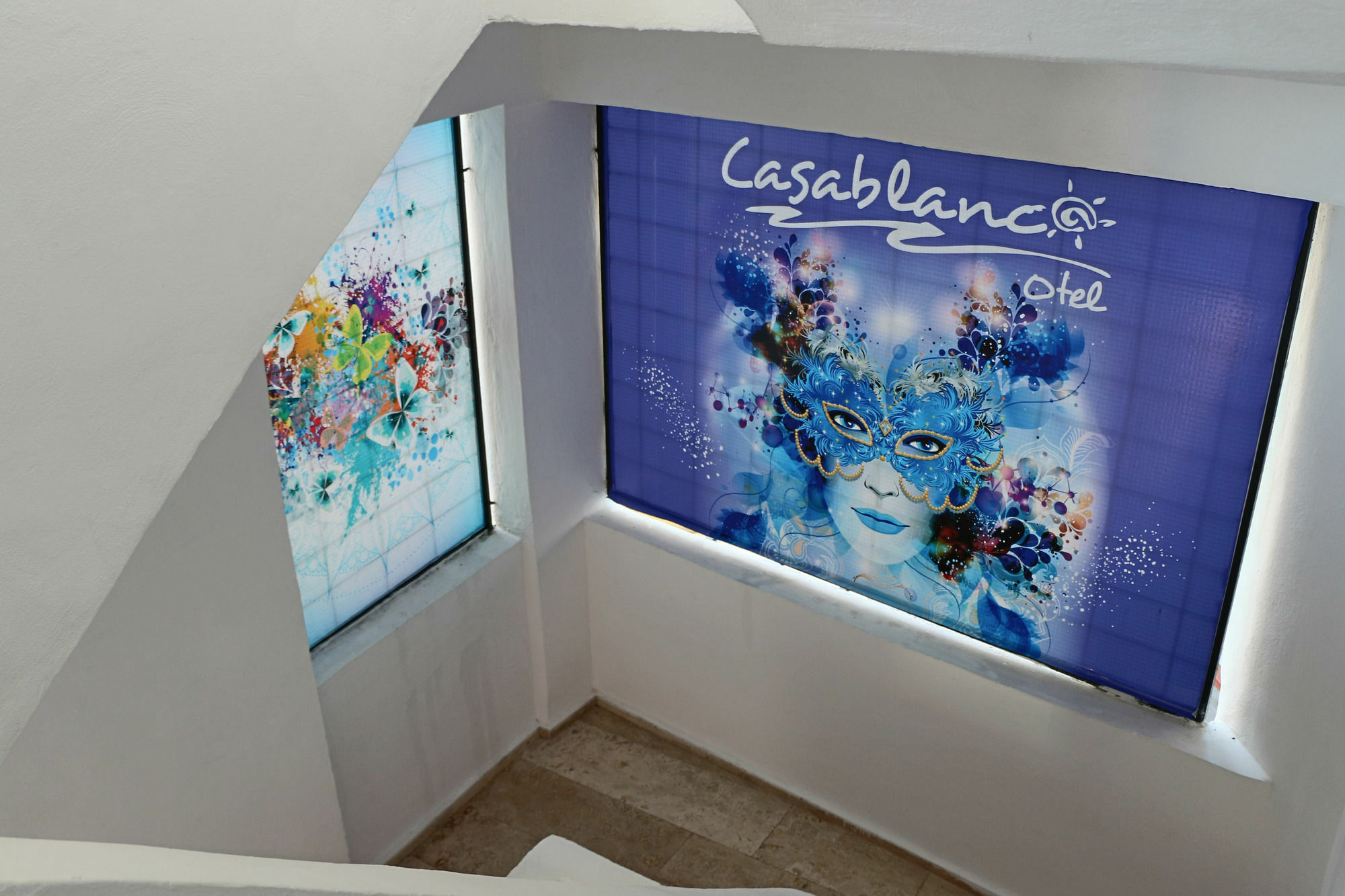 בודרום Hotel Casablanca מראה חיצוני תמונה