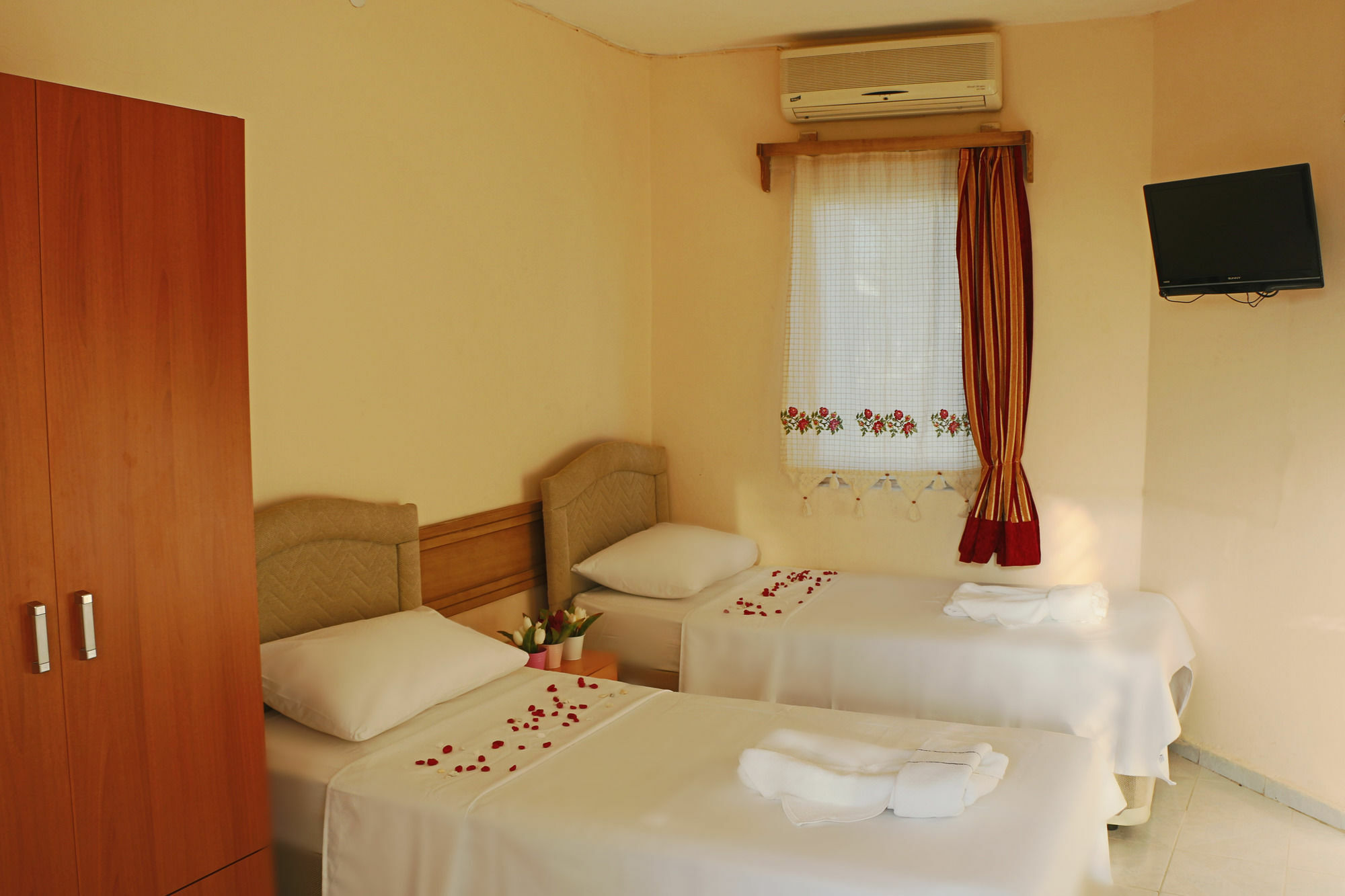 בודרום Hotel Casablanca מראה חיצוני תמונה